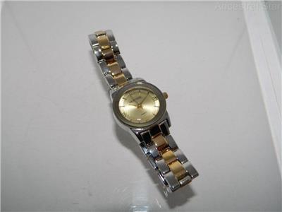 montine quartz ladies watch