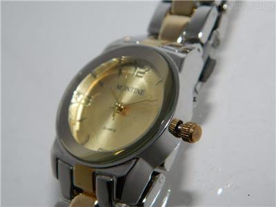 montine quartz ladies watch