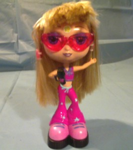 MATTEL 1999 DIVA STARZ TALKING ALEXA DOLL W/ SUNGLASSES | eBay