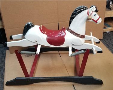 dala rocking horse