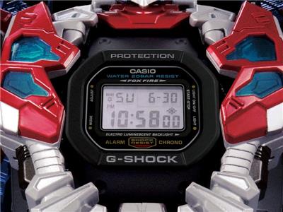 g shock transformer price