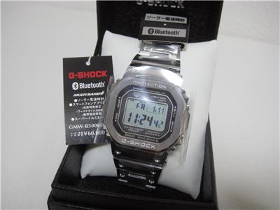 G-Shock Casio GMW-B5000D-1JF 35th Anniversary from Japan brand new