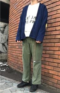 kapital smiley cardigan