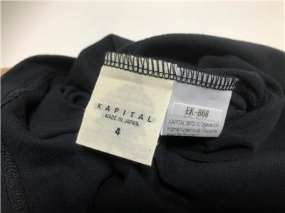 kapital smiley face shirt