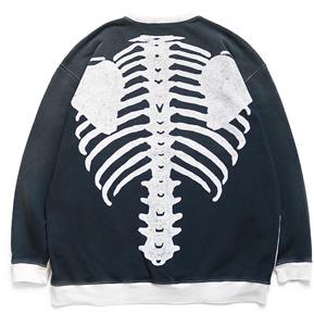 最終値下げ オンライン完売 KAPITAL 長袖カットソー ホワイト KAPITAL キャピタル 日本製 白 ホワイト 20/-天竺ルーキークルー
