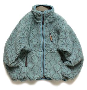 AMERI　REVERSIBLE BOA PONCHO COAT Single-sleeved reversible cape | Hermès USA