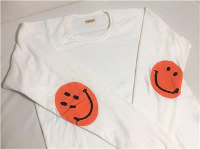 最終値下げ オンライン完売 KAPITAL 長袖カットソー ホワイト 楽天市場】KAPITAL（長さ（袖）長袖）（Tシャツ・カットソー