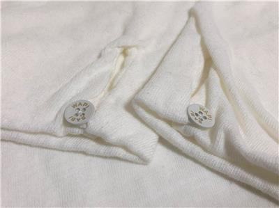 最終値下げ オンライン完売 KAPITAL 長袖カットソー ホワイト KAPITAL Smile long sleeve shirt smily white orange brand new