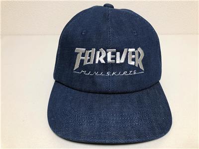 kapital Thrasher Forever Mini skirts Wheel Cap hat snapback 11.5oz