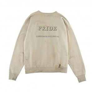 SAINT MICHAEL Mxxxxxx CAMELLIA sweatshirt new L | eBay