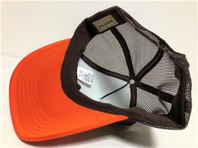 kapital century denim coating service pt truck cap hat