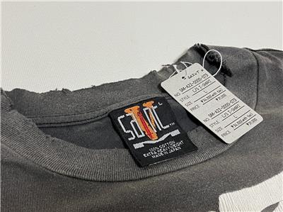 SAINT Mxxxxxx Michael VLONE VL bone LS tee new 22AW | eBay