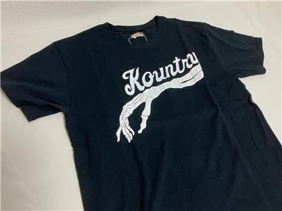 KAPITAL Crew-T Bone Tee T-shirt Skeleton black new | eBay
