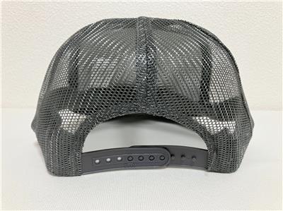 kapital kountry pearl clutcher truck cap hat trucker gray kapital kountry pearl clutcher truck cap hat trucker gray
