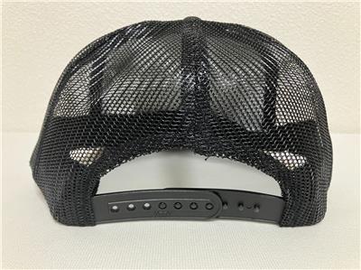 kapital kountry pearl clutcher truck cap hat trucker black