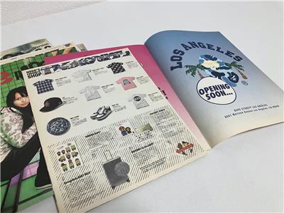 bape paper 参考用 BAPE PAPER SET 1-8 Poster Magazine rare | eBay