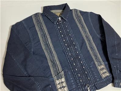 【kapital】コーデュロイシャツ ms6152- Fly Front Corduroy Shirts コーデュロイシャツ（シャツ
