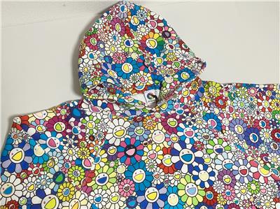 国内発送■Takashi Murakami / kaikai kiki■Eye Sweat Hoodie Takashi Murakami / kaikai kiki - Unfamiliar People