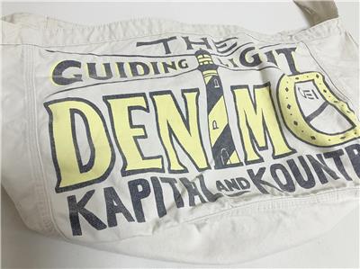 kapital紙袋 Kapital キャピタル ショップ限定紙袋 非売品 - メルカリ