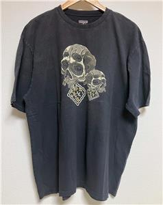 Kapital 20 Tenjiku PECKISH Rain Skull t-shirt Tee black new | eBay