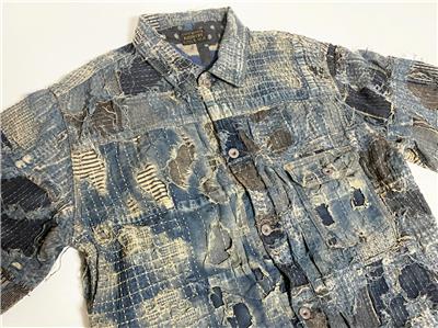 KAPITAL BORO SPRING 1ST Jacket 2025 brand new size 3 Large | eBay