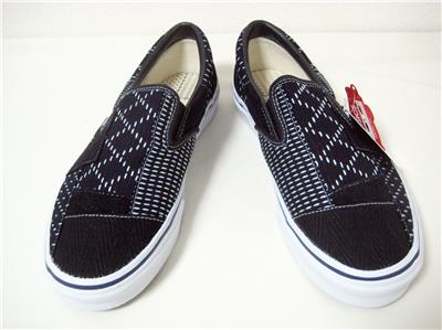 fdmtl vans slip on