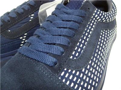 VANS FDMTL OLD SKOOL navy V36CL FUNDAMENTAL from Japan US10.5