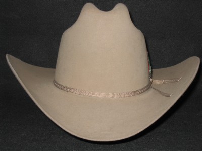 New Stetson Rancher Sahara 4X Beaver Felt Cowboy Hat on PopScreen