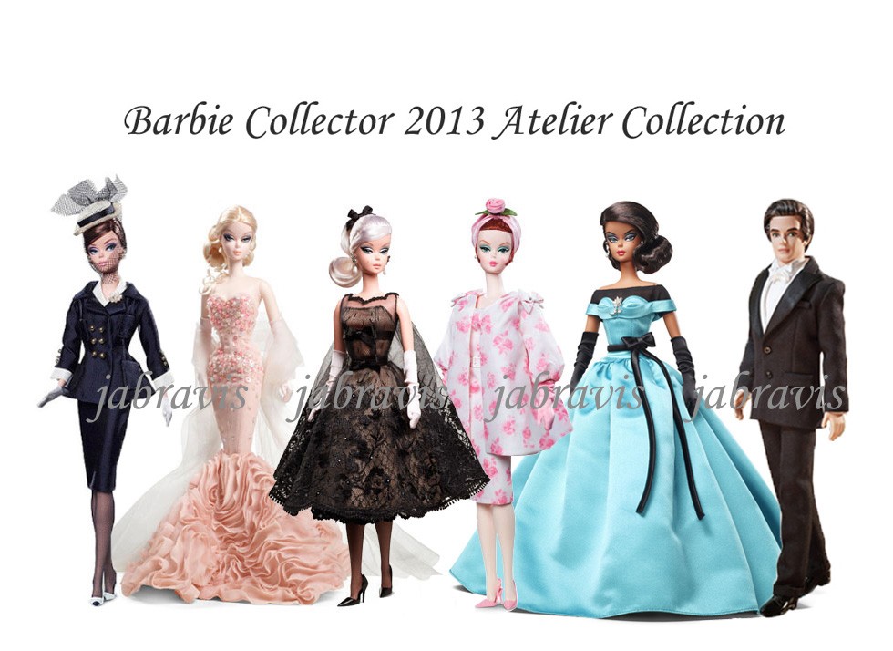 Barbie Collector Fan Club BFC Exclusive TAILORED TUXEDO Silkstone Ken