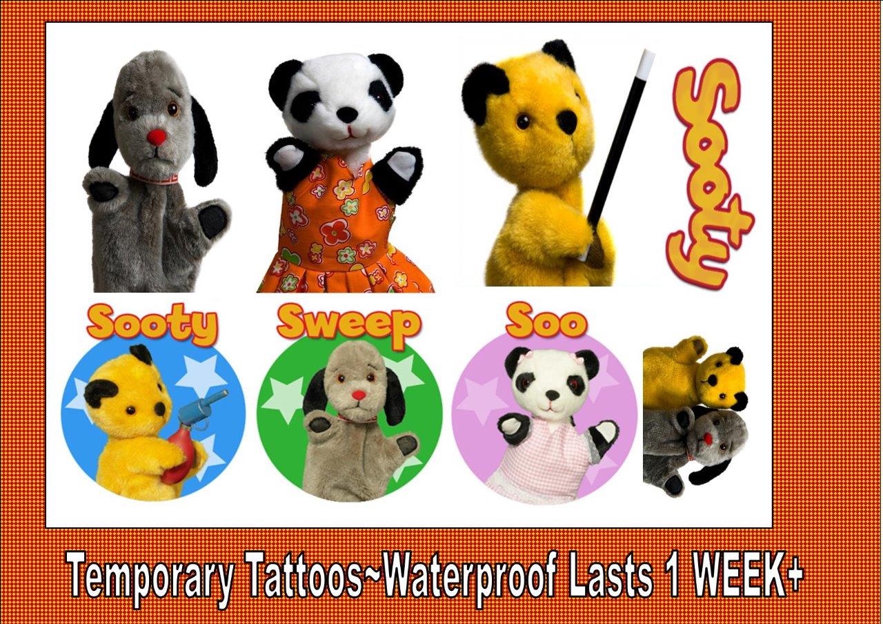 amazon sooty and sweep
