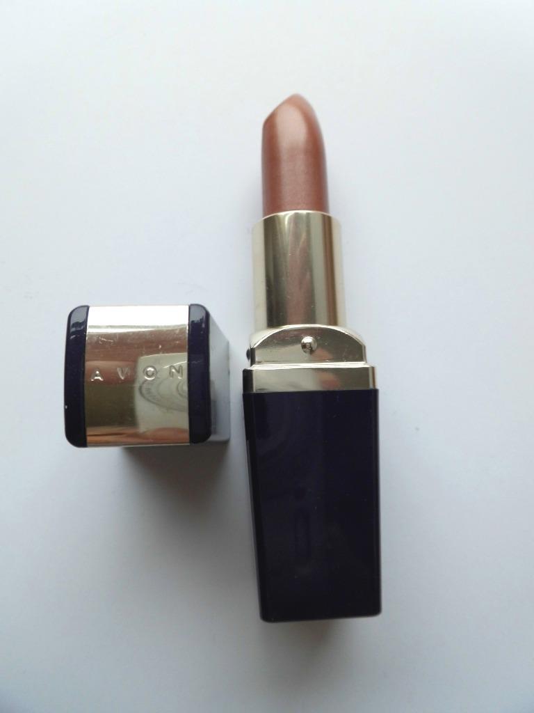 AVON discontinued LIPSTICK color Rich Renewable MOCHA ICE cream