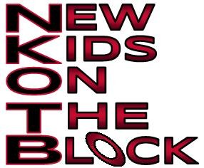 NEW KIDS ON THE BLOCK temporary FACE & BODY TATTOOS X4 ...