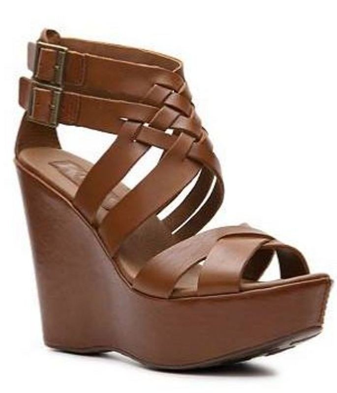 Womens Shoes Korks By Kork Ease MONROE Platform Wedge Sandals Heels ...