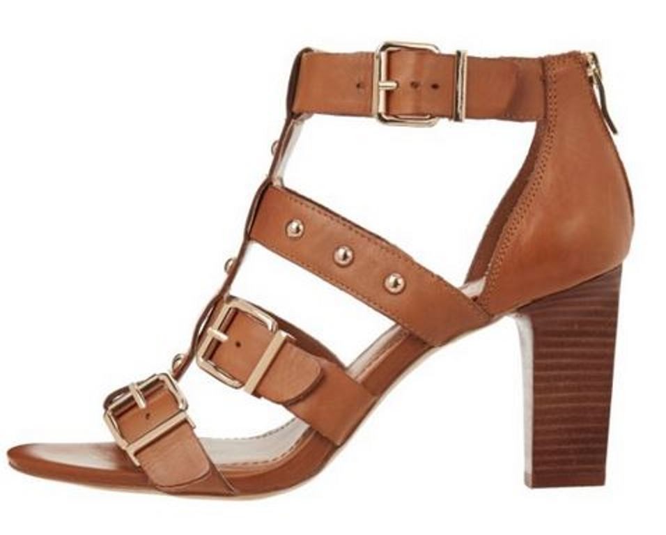 Brown Sandals: Brown Sandal Heels