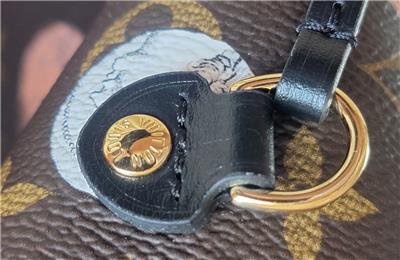 Louis Vuitton】【LVエスカル スリーブレスドレス】【イタリア製