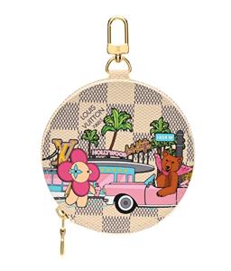 ★可愛いキャンディ★【LOUIS VUITTON】Xmas＊コインパース＊ ルイヴィトン LOUIS VUITTON ジッピー コインパース M80305