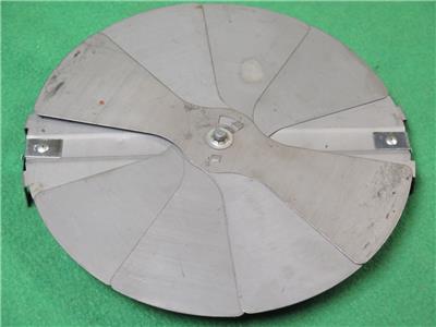 damper hvac shutter rsd8