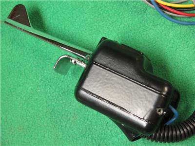 SIGNAL STAT 900-2 NOS DIRECTIONAL TURN SIGNAL SWITCH UNIVERSAL 7 WIRE