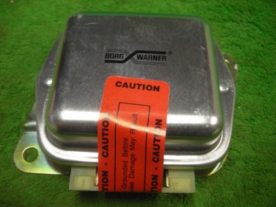 Ford fairmont voltage regulator #6