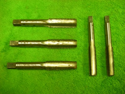 1pc 1-13//16UN Drill Bits HSS CNC Plug Right Hand Metric Tap Threading Tools