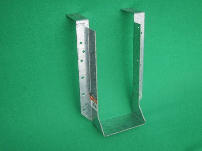 joist hanger 2x12 triple flange 3tf simpson tie ga strong mount