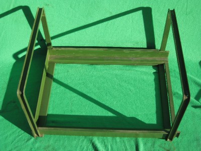 STACKBIN #6 STACK RACK STACKING HARDWARE PARTS STEEL STORAGE BIN SLIDING DRAWER | eBay