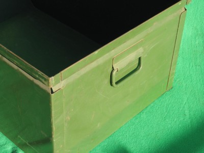 STACKBIN #6 STACK RACK STACKING HARDWARE PARTS STEEL STORAGE BIN SLIDING DRAWER | eBay