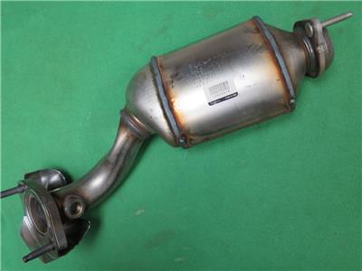 12622978 Gm Catalytic Converter Exhaust 04 07 Cadillac Srx