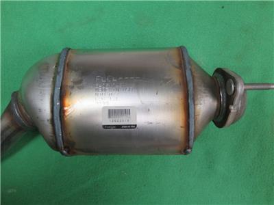 12622978 Gm Catalytic Converter Exhaust 04 07 Cadillac Srx