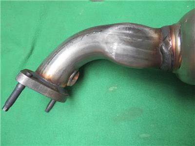 12622978 Gm Catalytic Converter Exhaust 04 07 Cadillac Srx