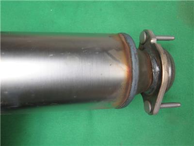 12622978 Gm Catalytic Converter Exhaust 04 07 Cadillac Srx