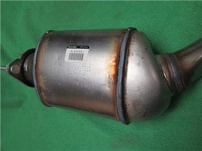 12622978 Gm Catalytic Converter Exhaust 04 07 Cadillac Srx