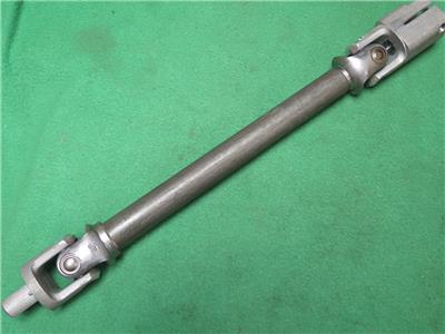 19169059 Gm Intermediate Steering Gear Shaft Coupler 05 08