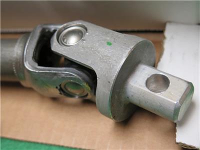 19169059 Gm Intermediate Steering Gear Shaft Coupler 05 08